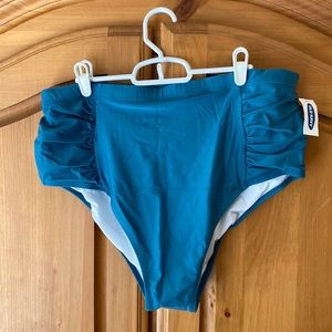 NWT Old Navy Swim Bottoms Size 2X